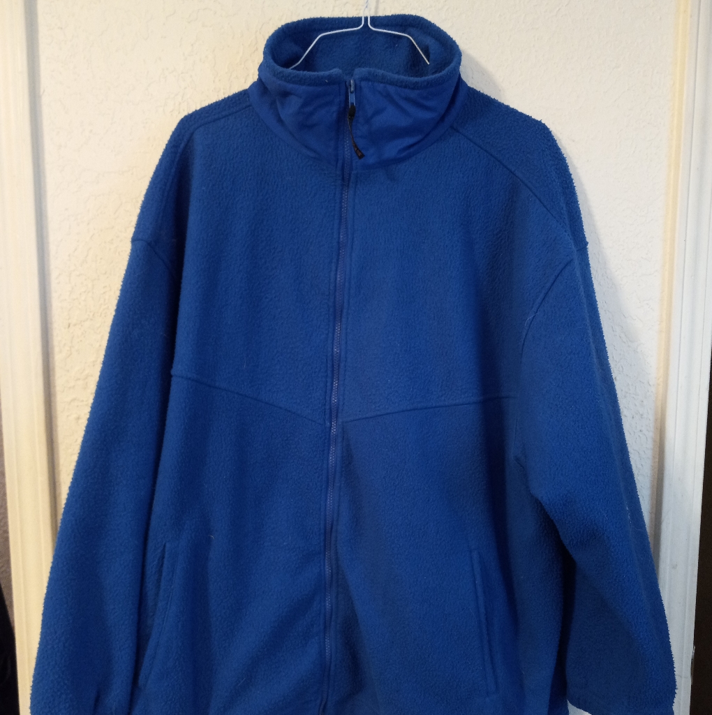 Jerzees Zip-Up Jacket